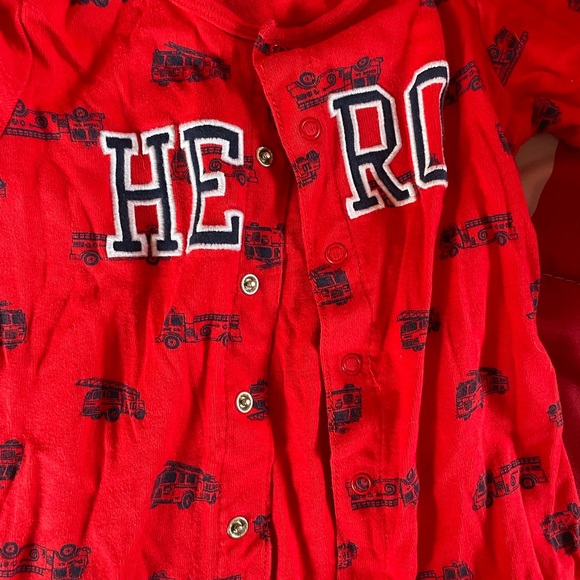 Fireman rompers - Picture 2 of 5